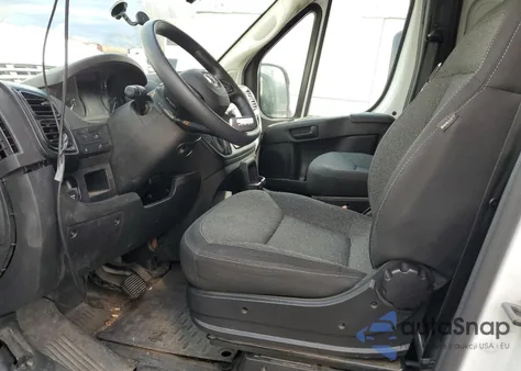 2025 Ram Promaster 2500 2500 High z USA, uszkodzony, nr VIN 3C6LRVDG1SE516554